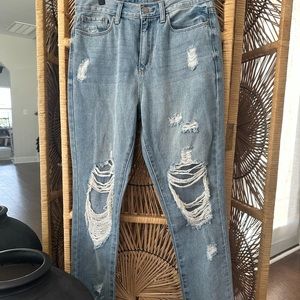 JBD Distressed Jeans